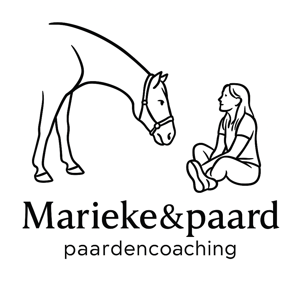 Paardencoaching Marieke & paard